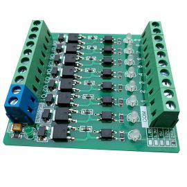Industrial Control Amplifier Board 4 to 16 Channel