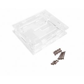 Transparent Acrylic Enclosure Case for Thermostate Controller W1209