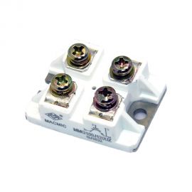 MACMIC IGBT Power Module MMG100J120UZ (1200V/100A)