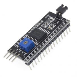 Arduino IIC/I2C Serial Interface Adapter Board Module For Arduino 1602 LCD