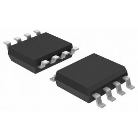 Microchip: 8-bit Microcontroller AVR 8KB 8-Pin SOIC - ATTINY85-20SU