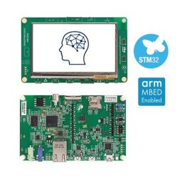 STMicrocontrollers - Discovery Kit with STM32F746NG and 4.3" TFT LCD - 32F746GDISCOVERY