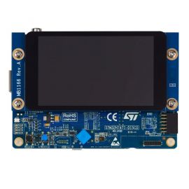 STMicroElectronics: STM32 Discovery Kit with STM32H747XI MCU - STM32H747I-DISCO