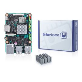Asus - SBC Tinker Board RK3288 1.8GHz Quad Core