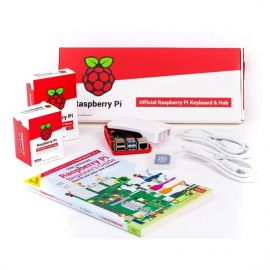 Official Raspberry Pi 4 Desktop Starter Kit - SC0400US