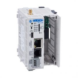 CLICK PLUS PLC, 24 VDC, WiFi LAN/Bluetooth, Ethernet, Serial, Micro-B - C2-03CPU