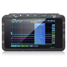 Handheld Mini Digital Oscilloscope 4 Channel DSO203 | InStock.PK