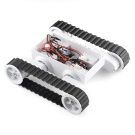 Land Rover 5 Robot Chassis Platform