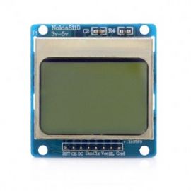 Nokia 5110 84×48 LCD Module