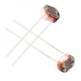 LDR Photoresistor GL5528