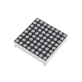 LED Dot-Matrix Display 3mm (8x8)