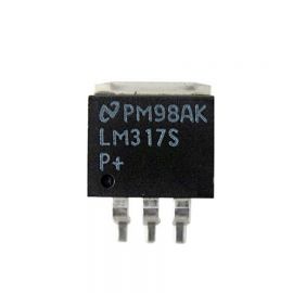 LM317S Adjustable Voltage Regulator IC