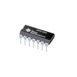 Logic Gate IC SN74LS266 (DIP-14)