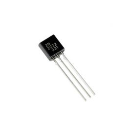Low Power Transistor 2N2222 (NPN)