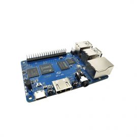 Banana Pi: Single Board Computer 4GB Ram, Quad Core 16GB eMMC BPI-M5