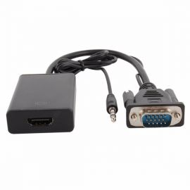 4 Port HDMI Splitter 1X4 with Power Adapter Support 3D 4K*2K, Full HD1080p  - MD-01709,  In Pakistan
