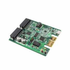Maxim Integrated - 8-Channel Digital Output Micro PLC Card MAXREFDES63#