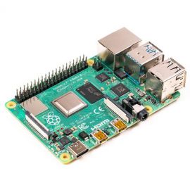 Raspberry Pi 4 Model B 1GB, 2GB, 4GB