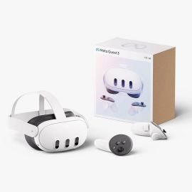 Meta Quest 3: Mixrd Reality VR Headset All-in-One 128GB - 891-01221-01
