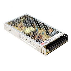 MeanWell: Switching Power Supplies 200W 5V 40A - LRS-200-5