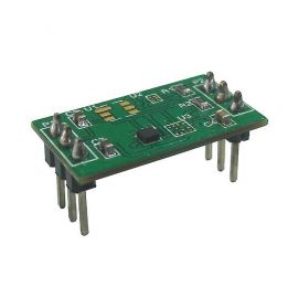 Memsic - Magnetic Sensor Development Tools Proto Board MMC3416PJ-B