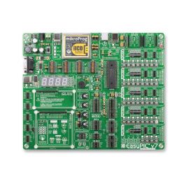 MikroElektronika EasyPIC v7 Development Board (MIKROE-798)