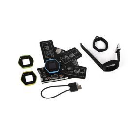 MikroElektronika Hexiwear Power User Pack MIKROE-2150