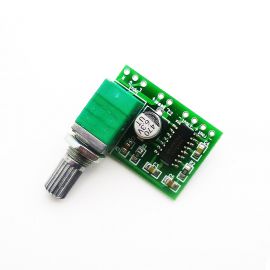Mini Audio Digital Amplifier Board PAM8403
