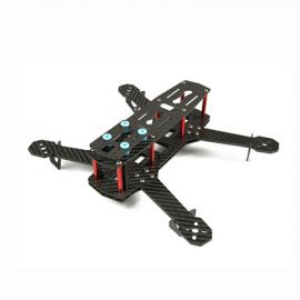 Mini Quadcopter Carbon Fiber Frame Kit ZMR250