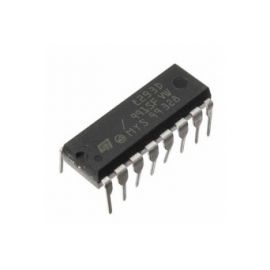 Motor Driver IC L293D (DIP-16)