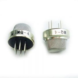 Gas Sensor MQ-4 Natural Gas Methane Detection Sensor