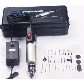 Multipurpose Mini Handheld Drill Machine A-302