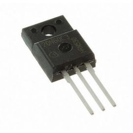 N-Channel MOSFET SPA20N60C3 (600V/20.7A)
