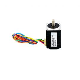Nema 8 Unipolar Stepper Motor 8HS12-0506S (0.5A/1.8Ncm)