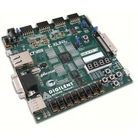 Nexys 3 Spartan-6 FPGA Trainer Board XC6LX16-CS324