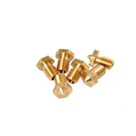 Full Metal E3D M6 Threaded Nozzle