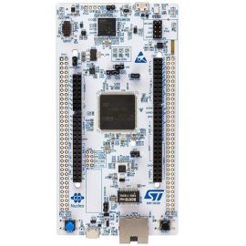 STMicroElectronics: STM32 Nucleo-144 Development Board with STM32F767ZI MCU - NUCLEO-F767ZI