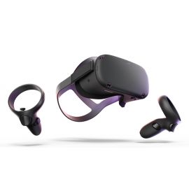 Oculus: Quest All-in-one VR Gaming Headset – 64GB