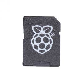Official Raspberry Pi 3 Noobs Card 16Gb (Class-10)