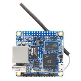 Orange Pi Zero H2+ 256MB Quad Core