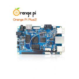 Orange Pi 2 Model H3 1.6GHz QuadCore Board With Built in Wifi