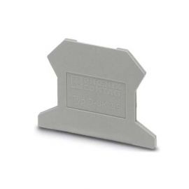 Phoenix Contact End cover D-UK 2.5 (3001022)