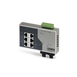 Phoenix Contact Ethernet Switch - FL SWITCH SF 6TX/2FX