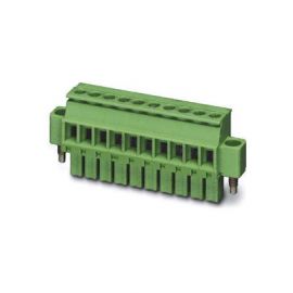 Phoenix Contact PrintedCircuit Board Connector MCVW 1.5/3-STF-3.5 (1863013)