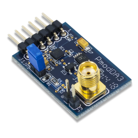 Digilent - Pmod DA3: One 16-bit D/A Output