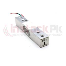 Portable Electronic Weight Sensor-Load Cell (5Kg)