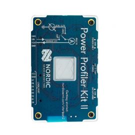 Nordic Semiconductor:  Power Profiler Kit II, Current Management Tool  - NRF-PPK2