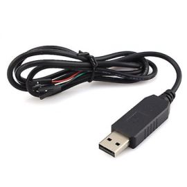 USB To RS232 TTL PL2303HX 1M USB Cable Module