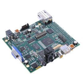 Texas Instruments: OMAP-L138 Development Kit (LCDK) TMDSLCDK138