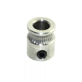 3D Printer Filament Extruder Pulley 5mm Shaft Reprap